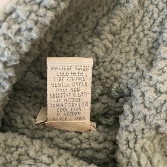 J Jill Cuffed Sleeve Turtleneck Sweater - Picture 6 of 6